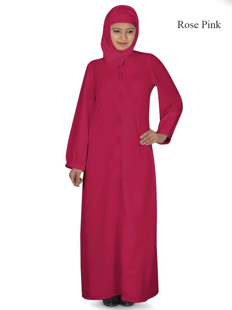 Azzeza Traditional Muslim Abaya for Women - Modest Islamic Prayer Dress for Mosque, Eid & Special Occasions