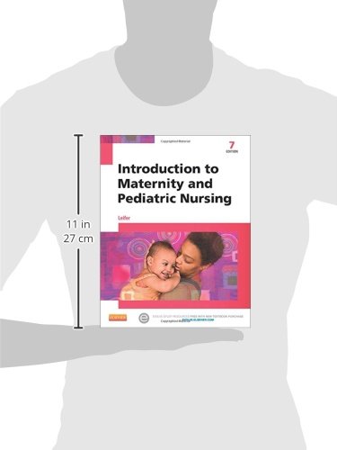 Maternity and Pediatric Nursing Guide - Essential Care for Mothers & Babies | Pregnancy, Newborn & Child Health Book for Nurses & Parents