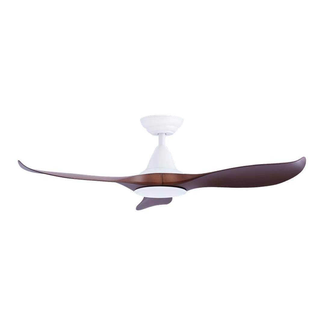 Efenz Troy 463 Ceiling Fan - 46 Inch Limited Edition with BDC/WDC Motor (No Light) - Perfect for Bedroom, Living Room & Outdoor Spaces
