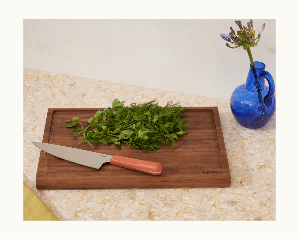 Premium Stainless Steel Knife Trio Bundle - Chef, Paring & Utility Knives Set for Kitchen, Cooking & Food Prep | Perfect for Home Chefs & Culinary Enthusiasts