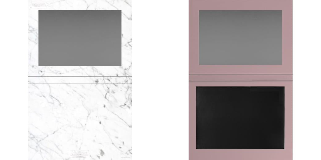 Extra Large Magnetic Z Palette for Makeup - Customizable Empty Eyeshadow & Blush Organizer - Perfect for Travel, Professional Artists & DIY Cosmetics