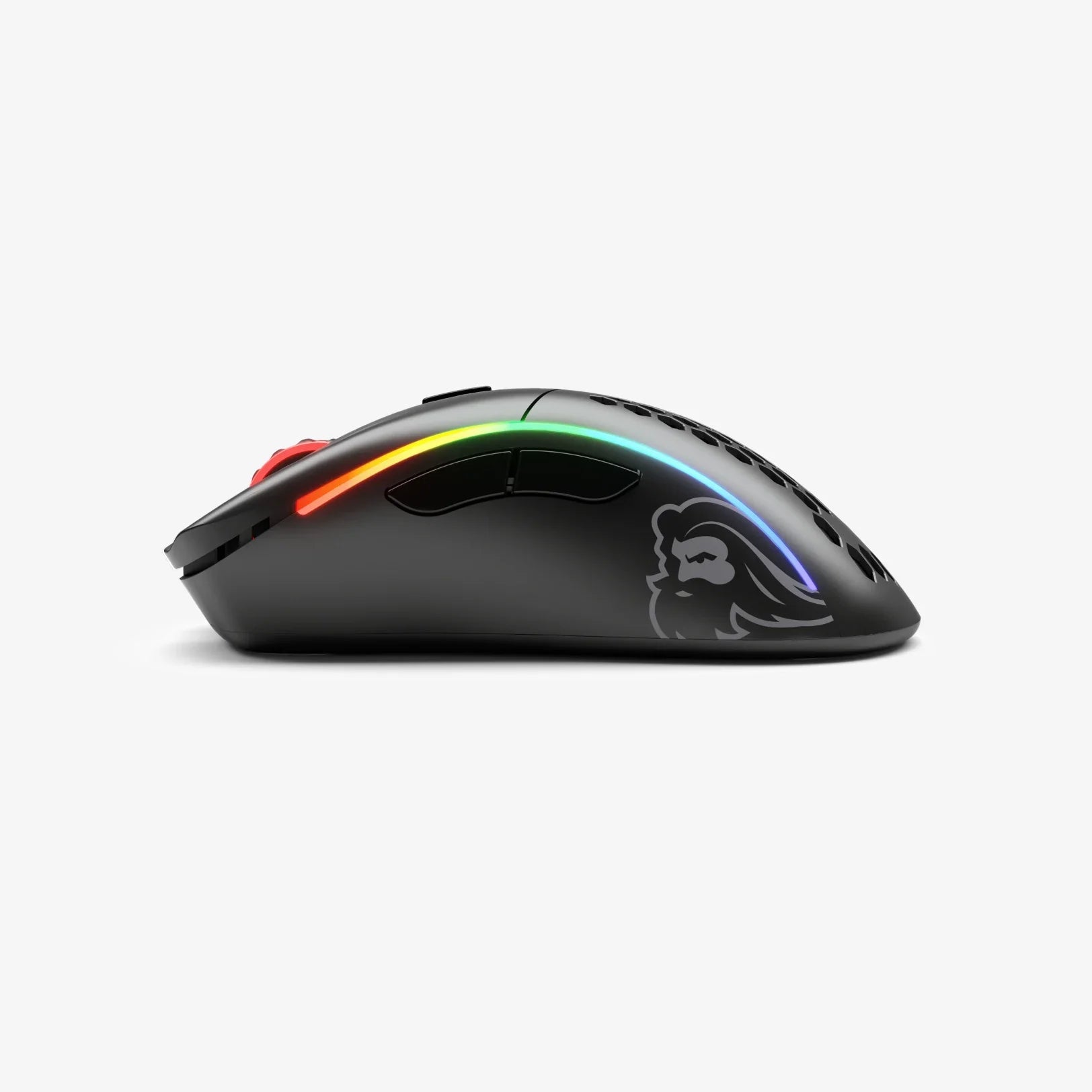 Model D Wireless Gaming Mouse - Ergonomic Lightweight Design for PC & Mac - Perfect for Gaming, Office & Home Use