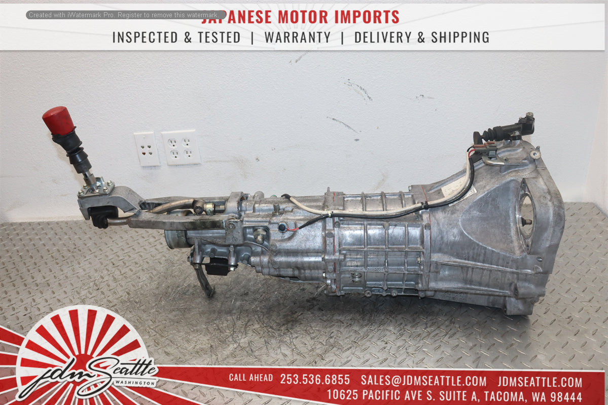 JDM SCION FR-S SUBARU BRZ TOYOTA GT86 6-Speed Manual Transmission - Performance Upgrade for Track & Street Racing
