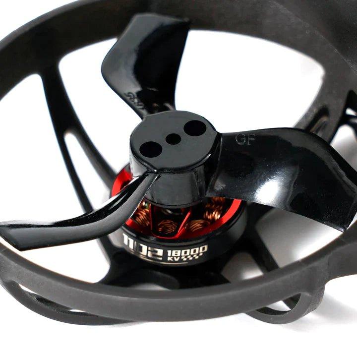 BETAFPV Meteor75 1S HDZero Digital VTX Brushless Whoop FPV Drone with HD Camera - Compatible with Frsky/ELRS/Crossfire Receivers - Perfect for Indoor Racing, Freestyle Flying and FPV Training