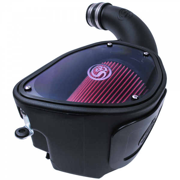 2007-2011 Jeep Wrangler JK 3.8L Performance Cold Air Intake System - Improve Horsepower & Fuel Efficiency for Off-Road & Daily Driving
