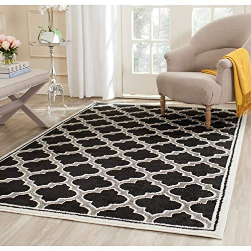 Anthracite / Ivory