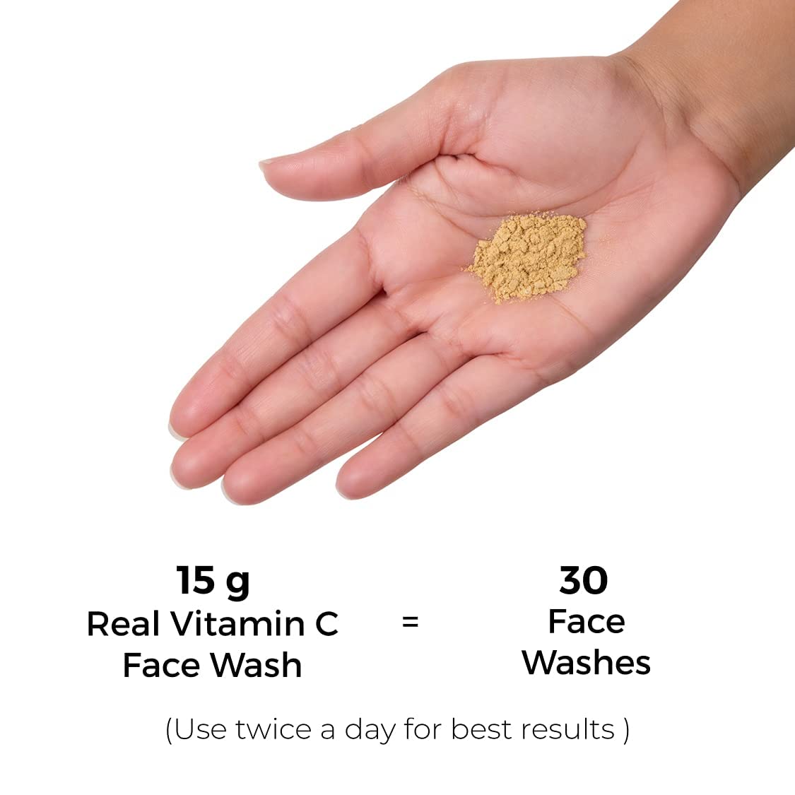 Brillare Rose & Vitamin C Face Wash Combo | Anti-Aging, Hydrating Facial Cleanser with Sandalwood & Coconut | 15g Each | Perfect for Daily Skincare Routine & Travel