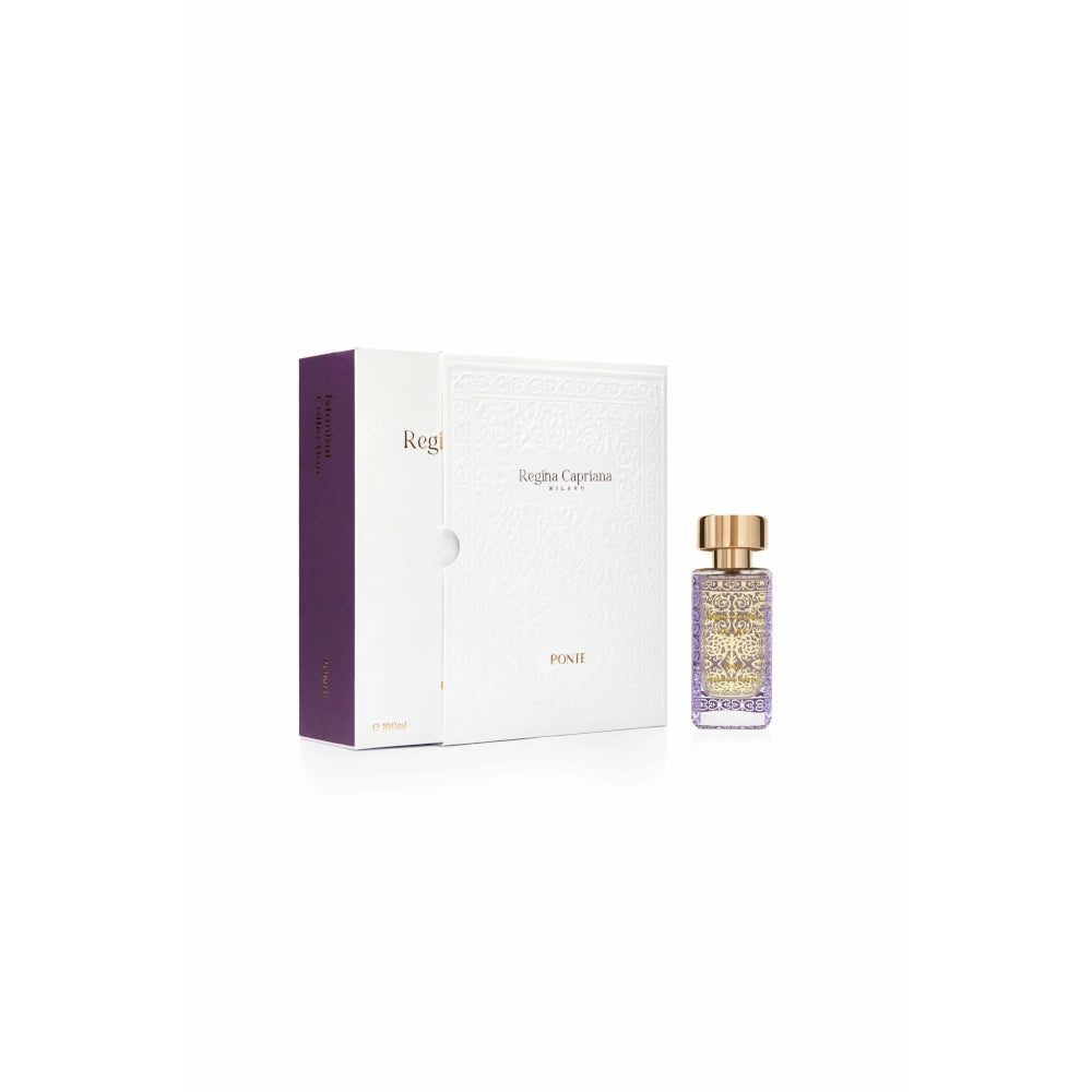 Ponte Extrait De Parfum 100ml - Luxury Long Lasting Fragrance for Women & Men | Perfect for Date Night, Special Occasions & Everyday Elegance