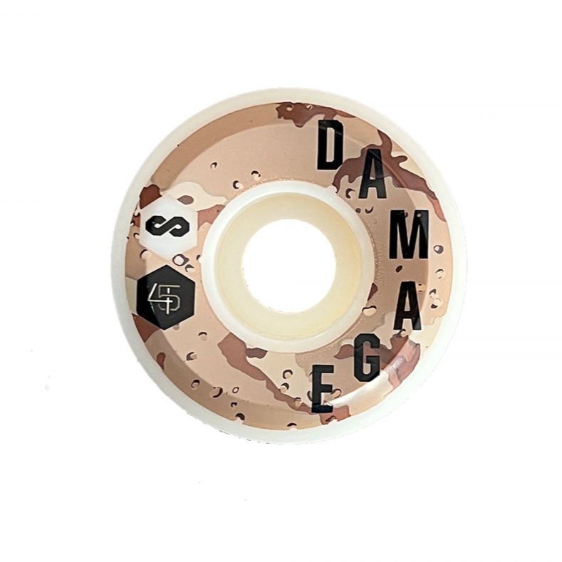 Damage x Universal Camo Print - Stylish & Durable for Outdoor Adventures, Hunting, and Tactical Gear