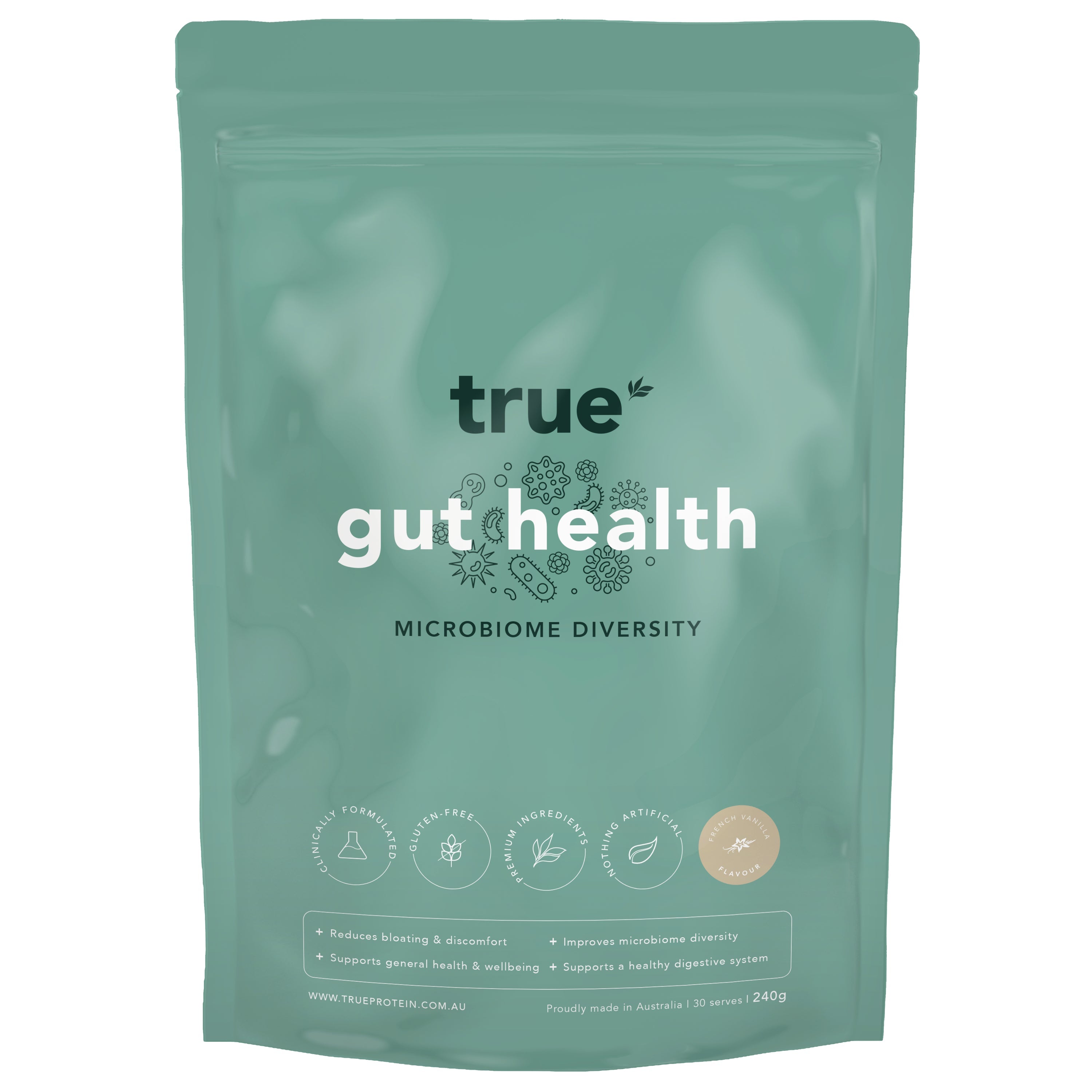 Best Gut Health Supplements & Probiotics for Digestive Wellness - Support Immune System & Improve Digestion | Ideal for Daily Wellness Routine & Gut Balance