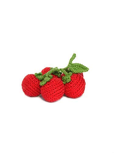 Realistic Artificial Fake Vegetable & Fruit Decor Set of 20 - Lifelike Kitchen Home Decoration for Christmas, Party, Dining Table Centerpiece & Display