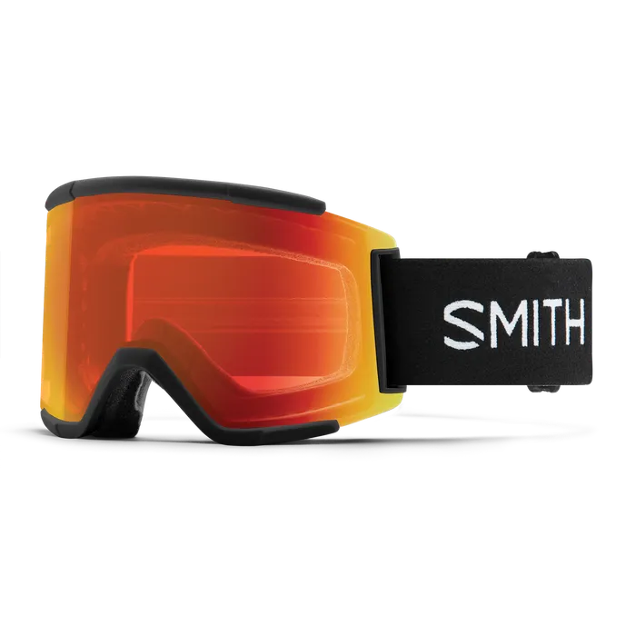 Smith Squad XL Ski Goggles 2025 - Anti-Fog, UV Protection, Wide Lens for Men & Women - Perfect for Skiing, Snowboarding & Winter Sports