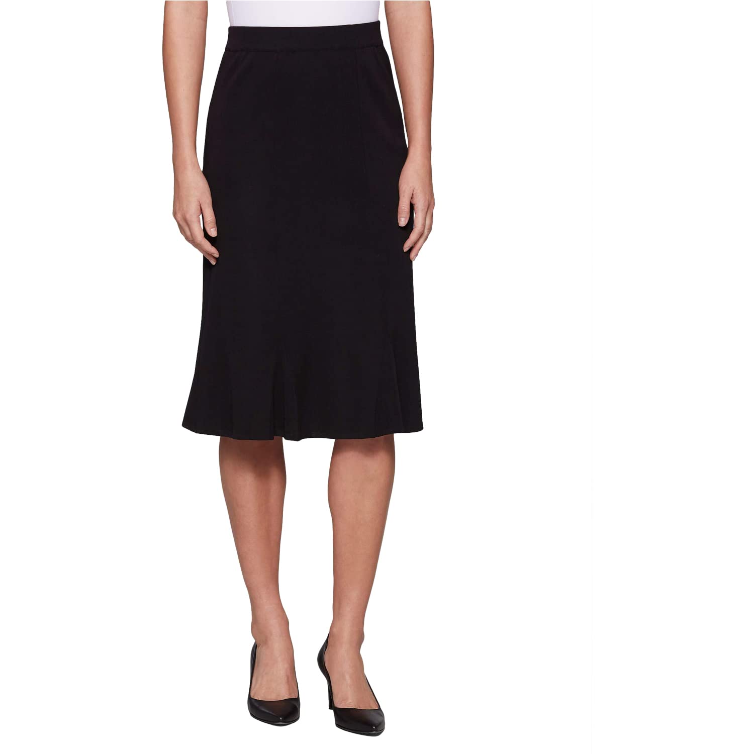 Elegant MISOOK Business Women's Skirt - Unlined Professional Pencil Skirt for Office & Formal Wear - Hand Wash Cold Water - Perfect for Ladies & Girls in Corporate, Interviews & Special Occasions