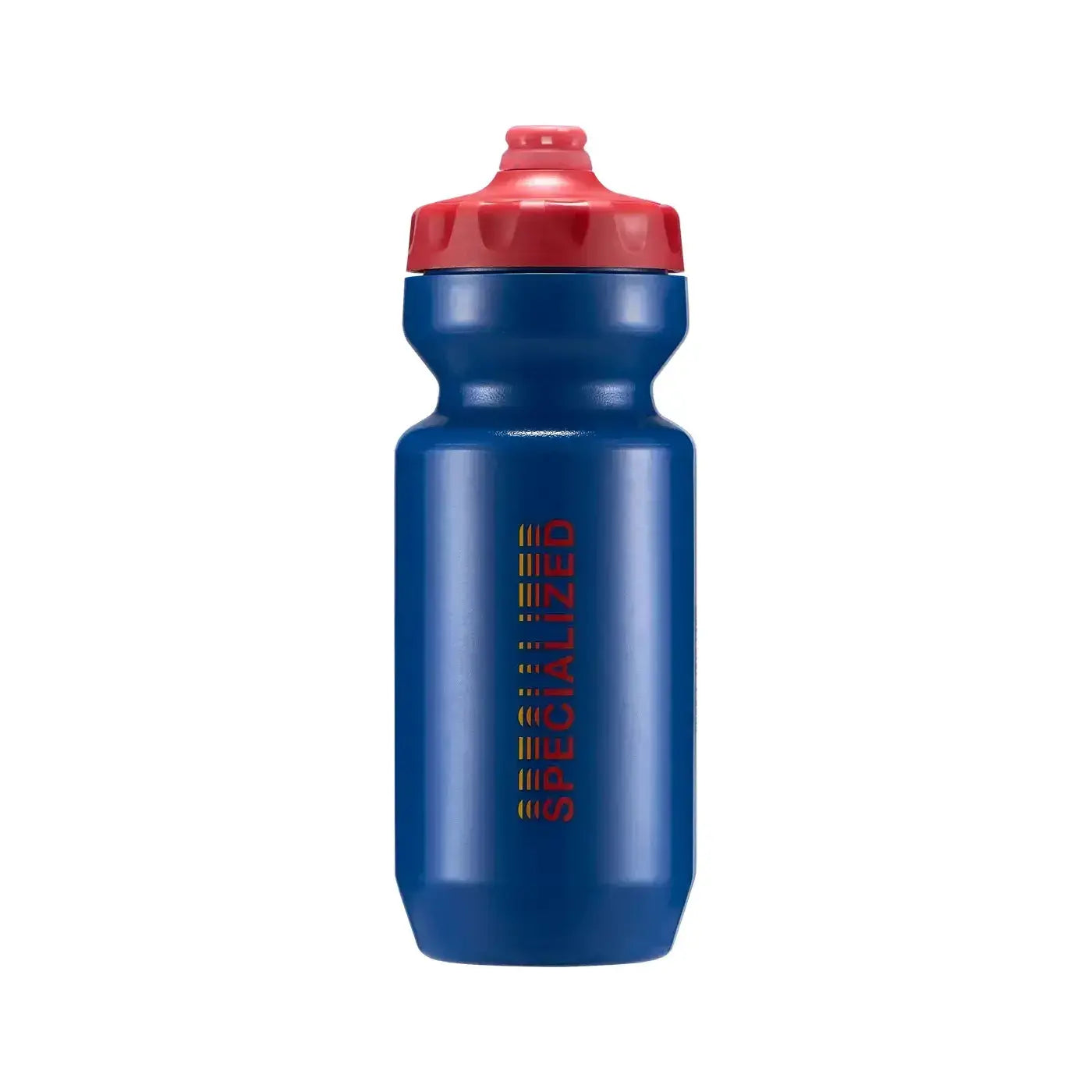 Specialized Purist Fixy 22oz Water Bottle - Leakproof Cycling & Gym Water Bottle for Biking, Running & Workouts - BPA Free Sports Water Bottle with Easy Squeeze Design
