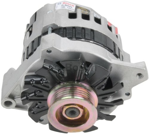 Bosch AL8659X Remanufactured Alternator - High Performance Auto Part for Cars, Trucks & SUVs | Reliable Power Supply for Smooth Driving & Electrical Systems
