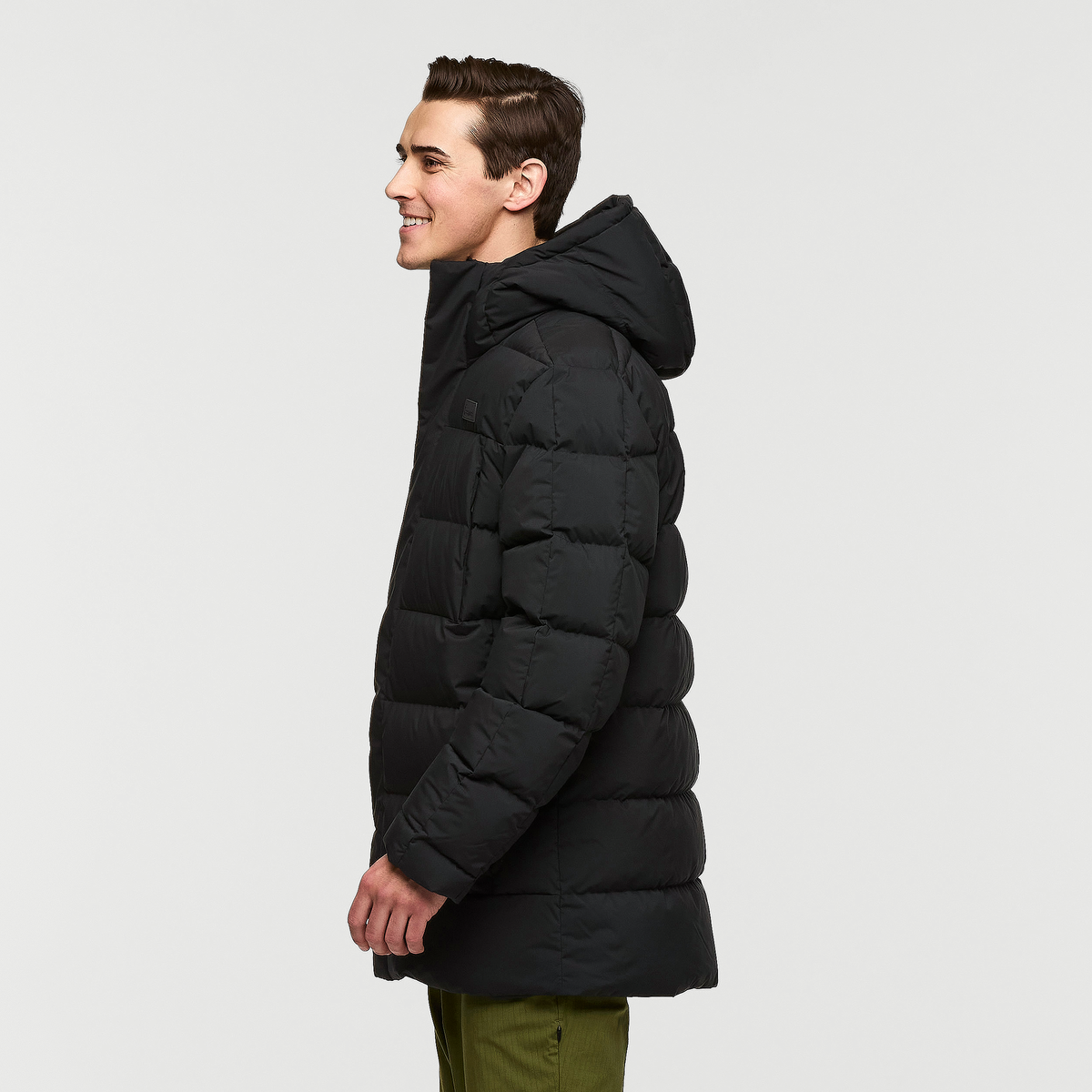 Cotopaxi Alivio Down Parka for Men - Lightweight Waterproof Winter Jacket with Hood - Perfect for Hiking, Skiing & Cold Weather Adventures