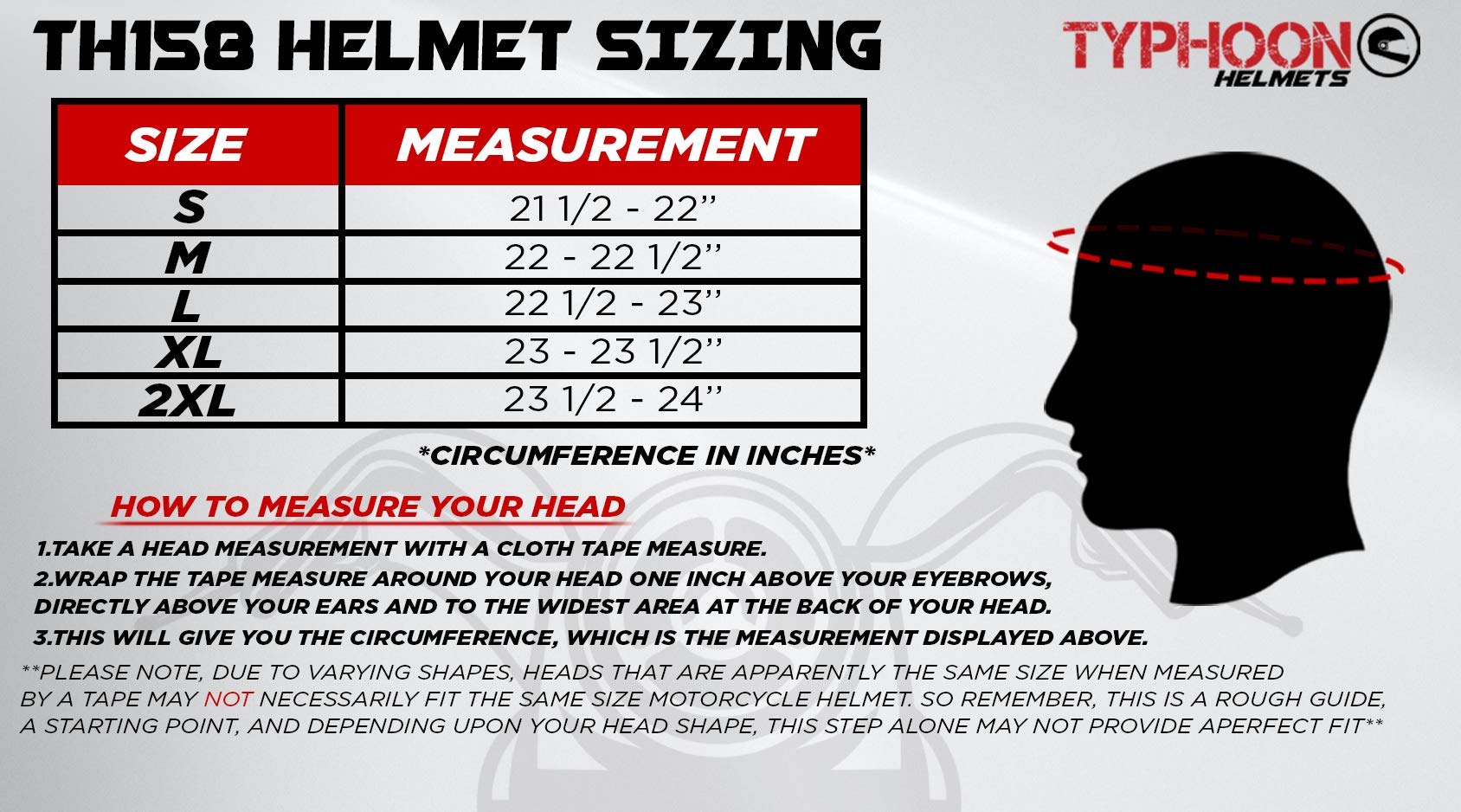 DOT Approved Modular Motorcycle Helmet for Adults - Full Face Flip Up Design with Retractable Sunglasses (Typhoon TH158) - Perfect for Commuting, Touring & Adventure Riding