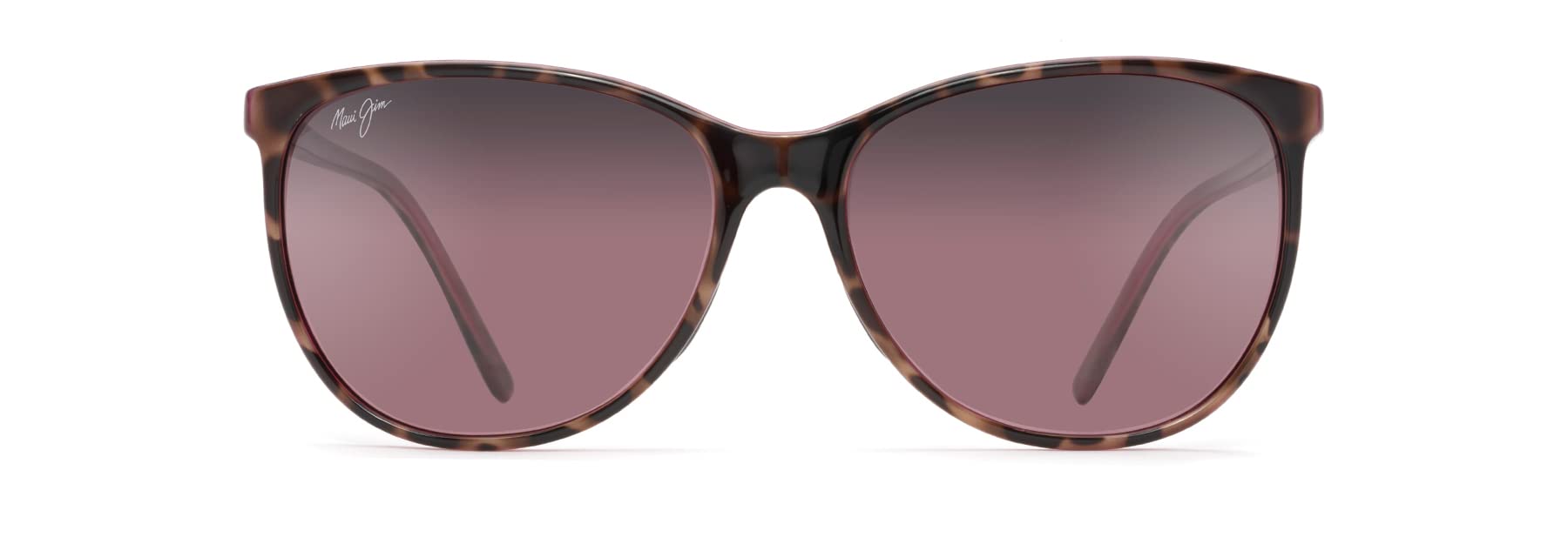 Maui Jim Women's Polarized Cat Eye Sunglasses for Ocean & Beach - UV Protection Fashion Shades for Driving, Travel & Outdoor Activities