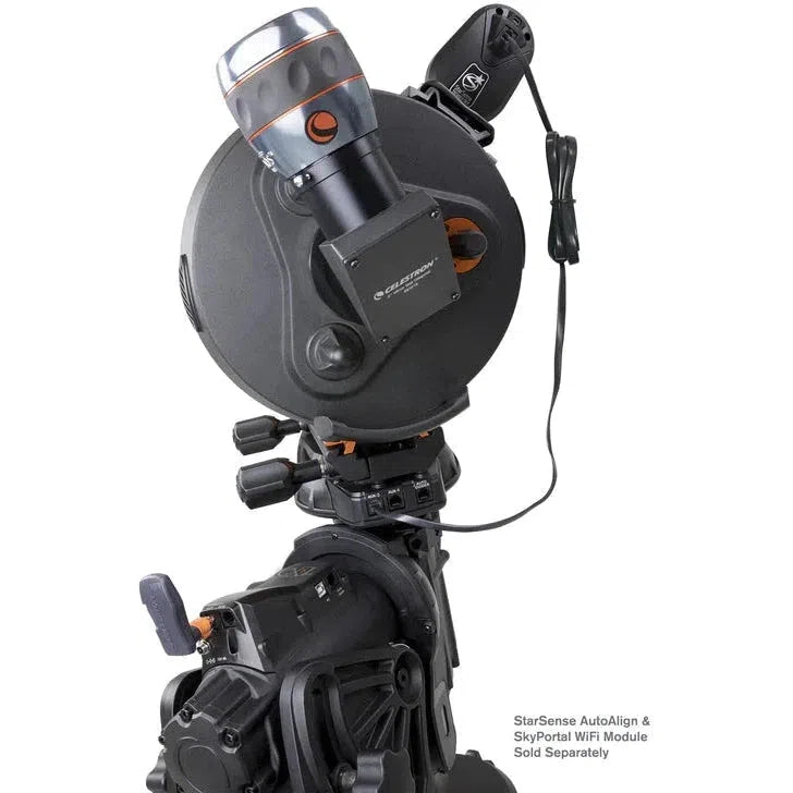Celestron CGX L Equatorial Telescope Mount with Heavy-Duty Tripod for Astrophotography & Stargazing - Professional Astronomy Equipment for Backyard Observing and Deep Space Imaging