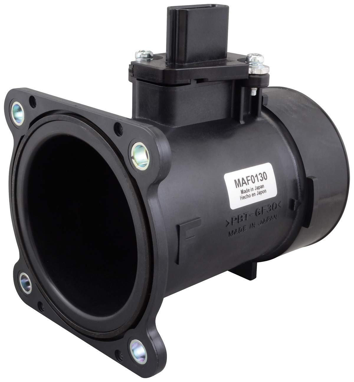 Hitachi MAF0130 Mass Air Flow Sensor - High Performance Air Intake Sensor for Cars & Trucks - Compatible with Multiple Vehicle Models - Perfect for Engine Tuning & Performance Upgrades