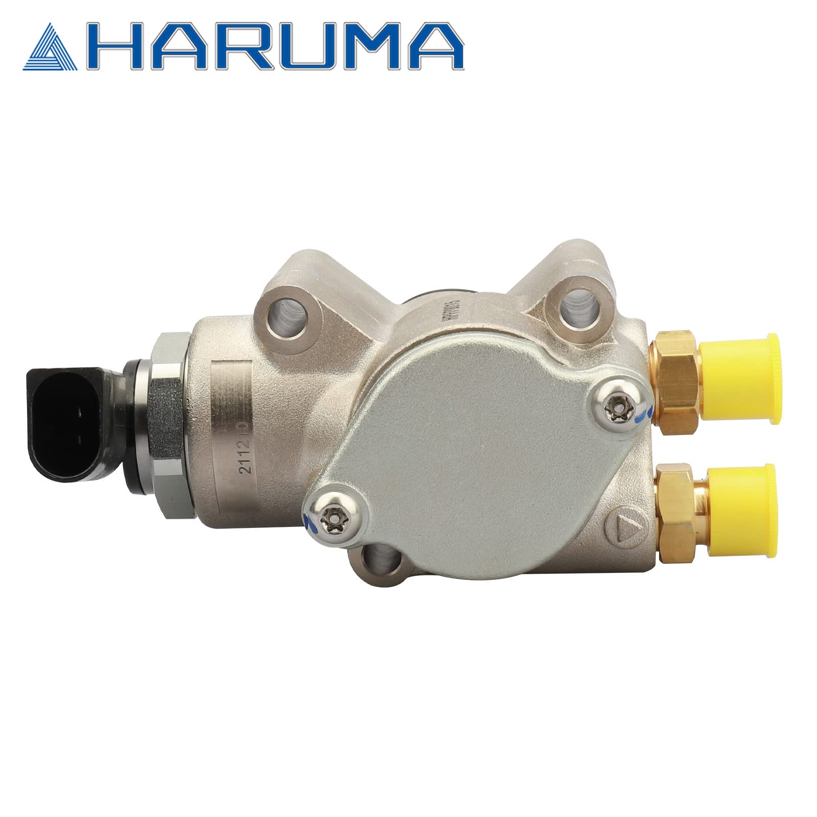 HARUMA High Pressure Fuel Pump Compatible with Audi Q7 3.6L (2007-2010), Porsche Cayenne 3.6L (2008-2017), Volkswagen Touareg 3.6L (2007-2015) - Replacement Fuel Pump for Improved Engine Performance & Fuel Efficiency