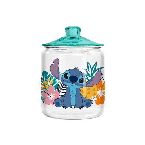 Lilo and Stitch Tropical (Glass)