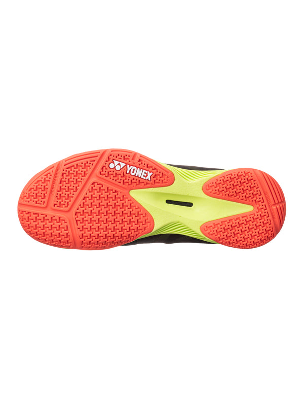 Yonex Power Cushion Comfort Z3 Men's Badminton Shoes - Lightweight Cushioned Indoor Court Shoes for Badminton & Squash - Black