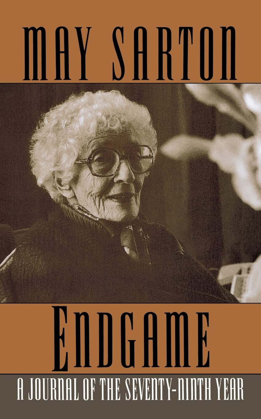 Endgame: A Journal of the Seventy-Ninth Year - Inspirational Memoir for Seniors & Life Reflection | Perfect for Retirement Gifts & Personal Growth