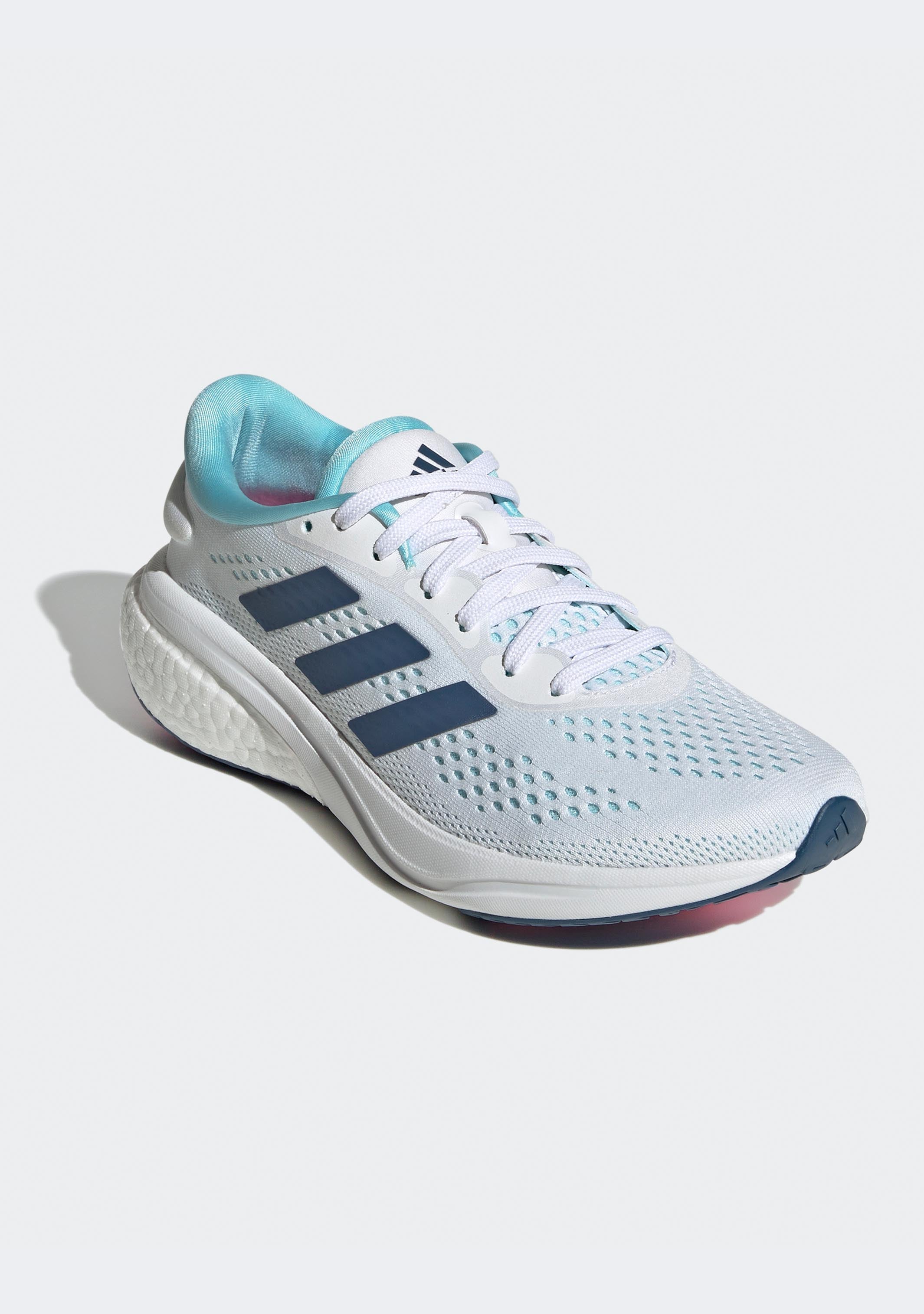Adidas Women's Supernova 2 Running Shoes - Lightweight Cushioned Sneakers for Jogging, Training & Gym Workouts