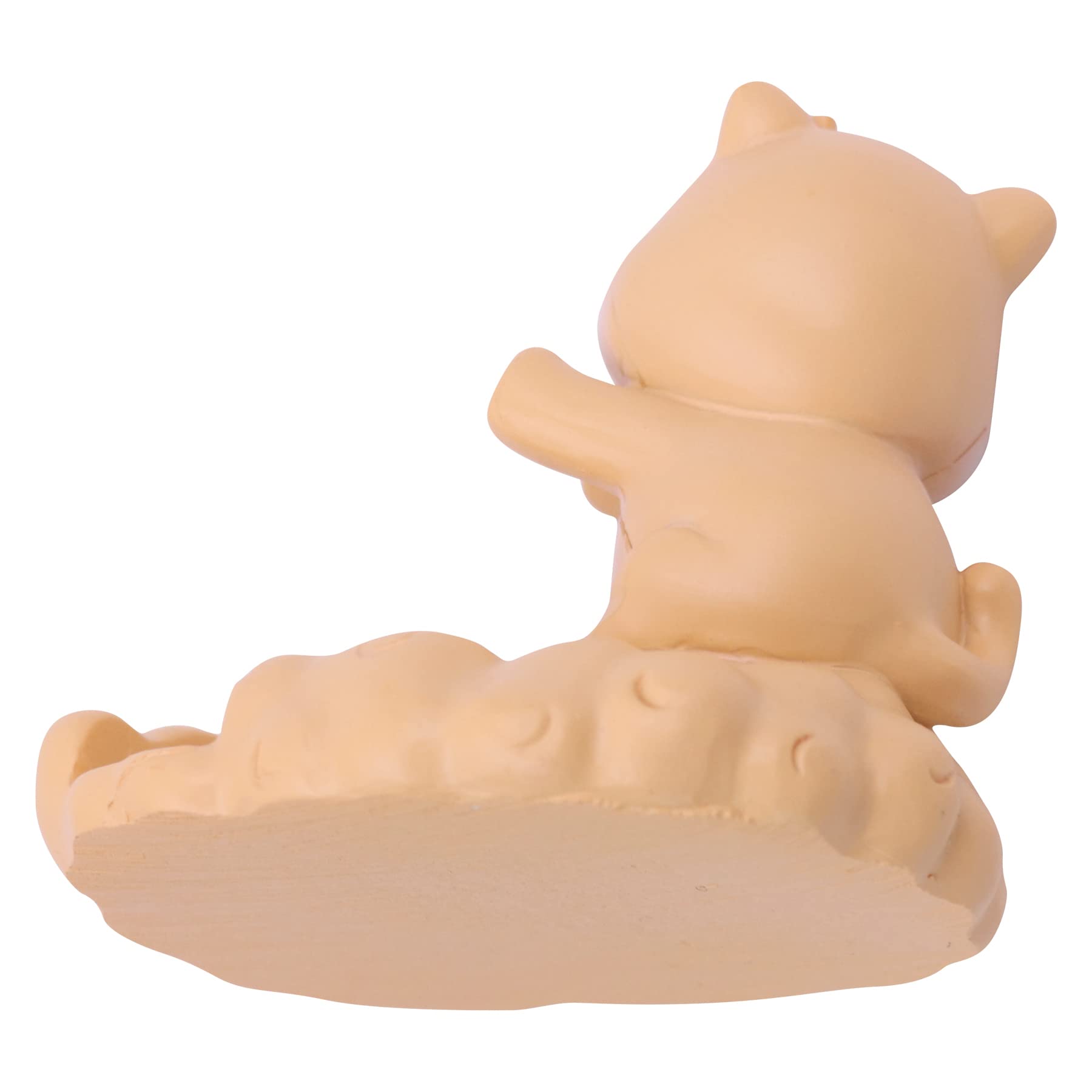 Cute Bunny Phone Stand - Animal-Themed Smartphone Desk Holder for iPhone, Samsung & All Mobile Phones - Kawaii Pig Dog Rabbit Phone Holder - Perfect for Office, Bedroom & Car Use