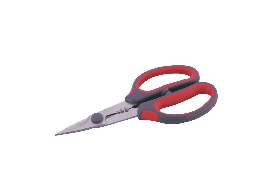 Avanti Dura Edge Herb & Garden Scissors - Sharp Stainless Steel Pruning Shears for Fresh Herbs, Flowers & Plants | Perfect for Kitchen, Gardening & DIY Projects