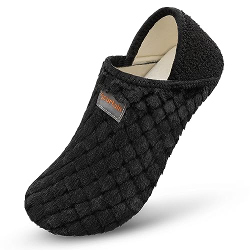 Plush Black