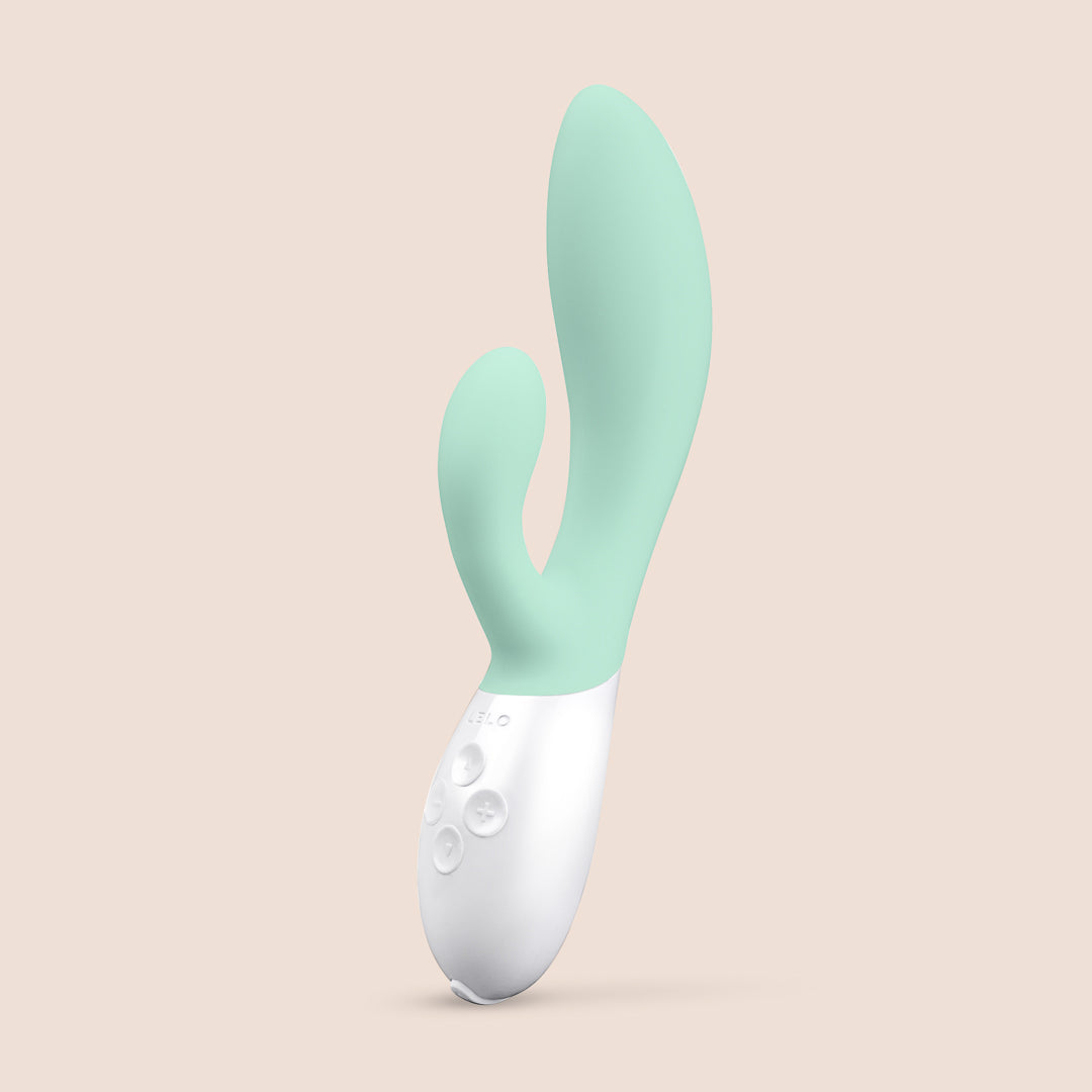 LELO INA™ 3 - Premium Silicone Massager for Women | Ultra-Smooth Body-Safe Material | Perfect for Sensual Relaxation & Couples Intimacy