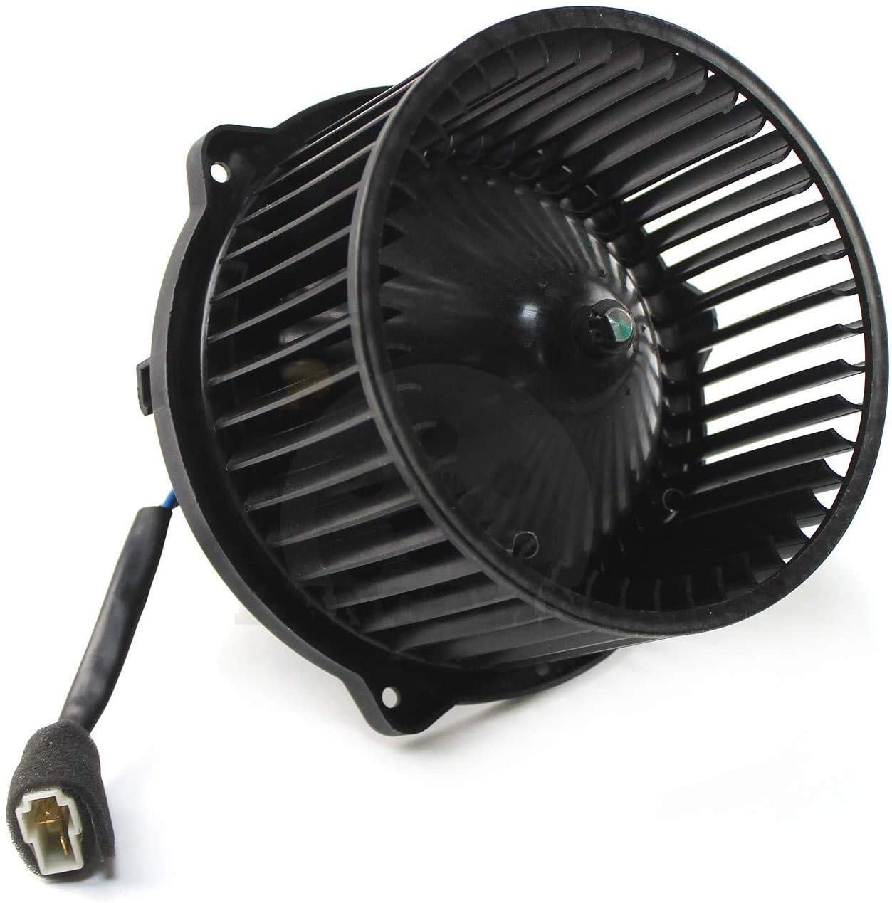 Solarhome 11N6-90700 24V Fan Blower Motor Replacement for Hyundai R210LC-7 R200-7 R210-7 Excavators - Heavy Duty Cooling System Part for Construction & Mining Equipment