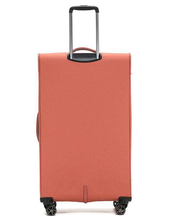 Tosca TCA720 Vega 32-inch Large Spinner Suitcase with Rust-Resistant Finish - Perfect for Air Travel & Business Trips
