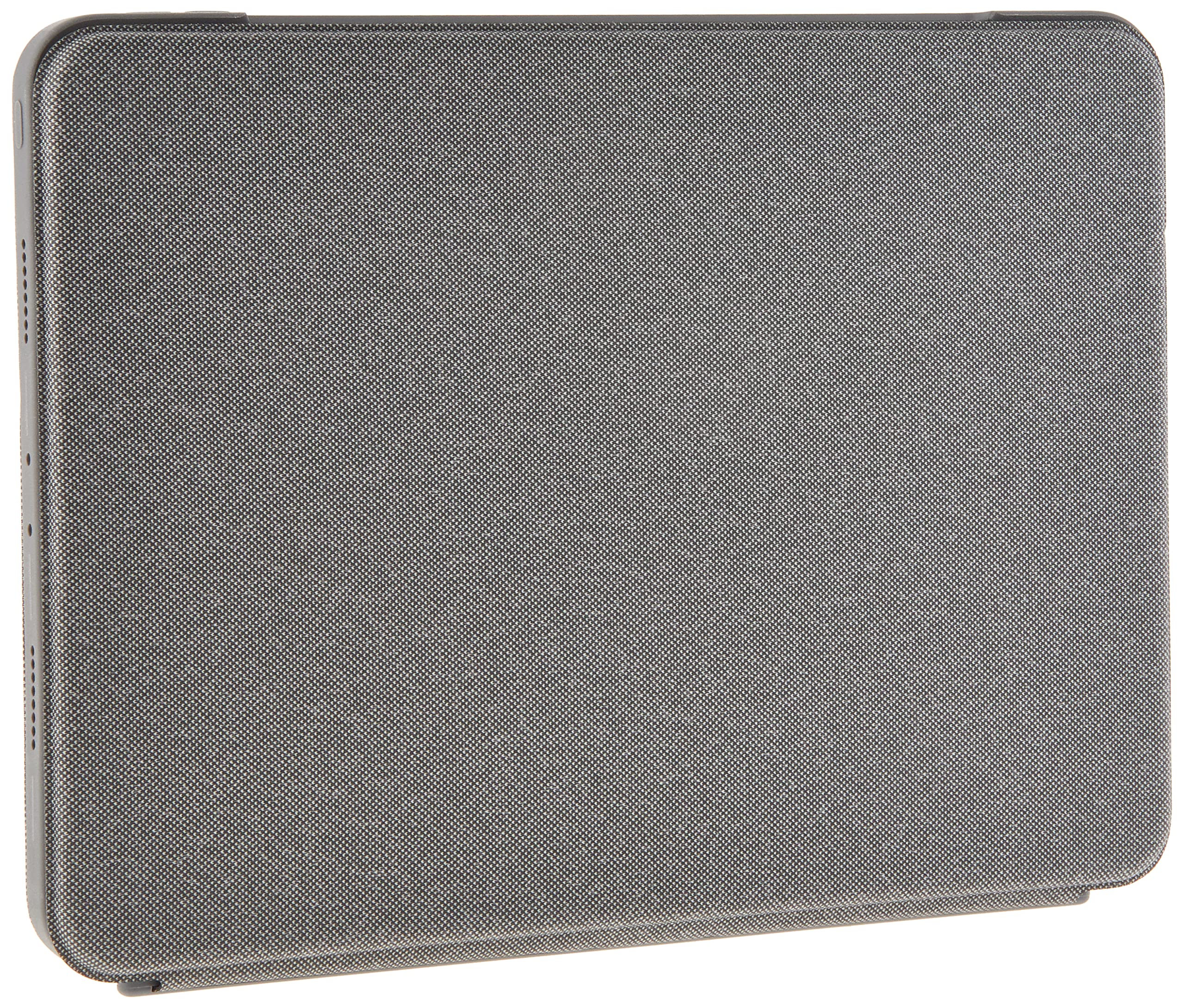 Logitech Combo Touch Keyboard Case for iPad Pro 11-inch (1st, 2nd, 3rd Gen 2018-2021) - Detachable Backlit Keyboard with Click-Anywhere Trackpad & Smart Connector - Grey (US Layout) - Perfect for Work, Study & Creative Projects