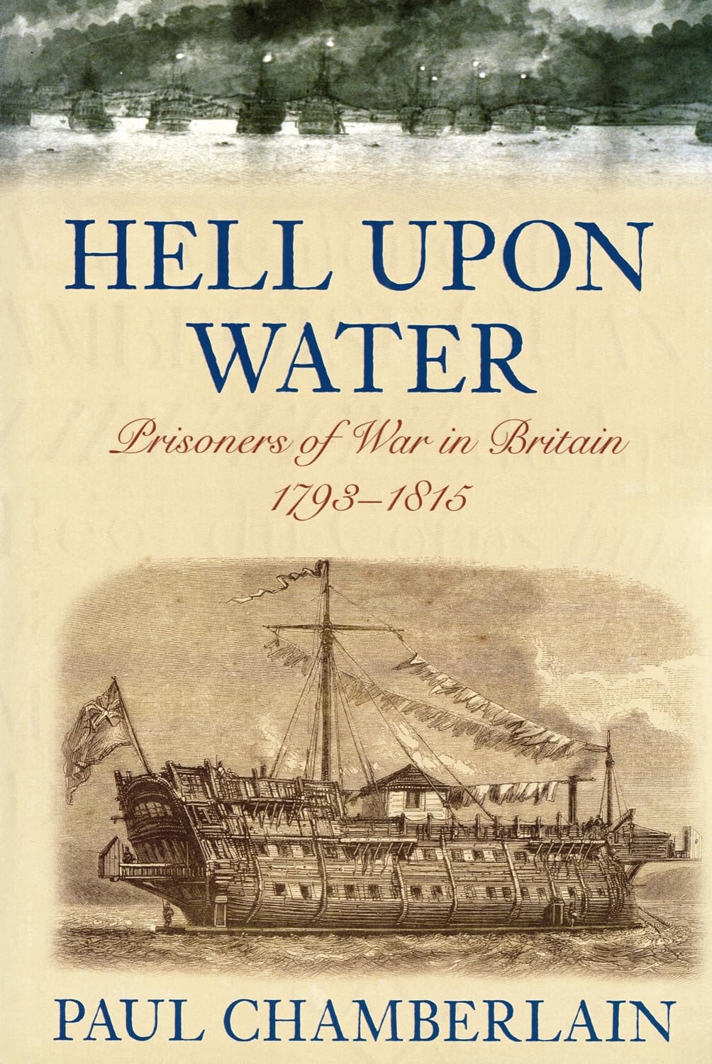 Hell Upon Water - Thriller Novel | Suspense & Mystery Book for Adults | Perfect for Beach Reading & Book Club Discussions