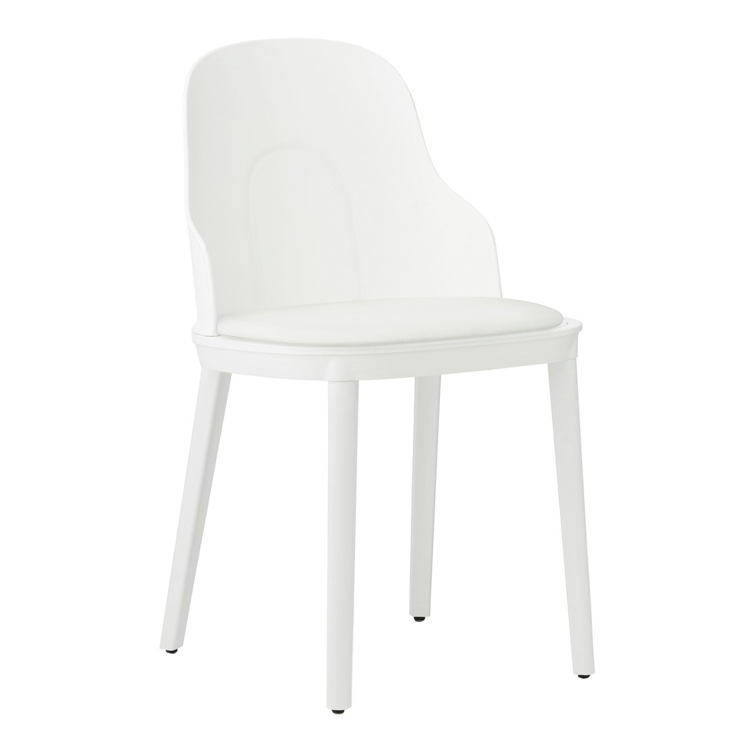 Allez Outdoor Dining Chair - Waterproof Upholstered Patio Seat for Garden, Poolside & Backyard - Comfortable Outdoor Furniture for Entertaining