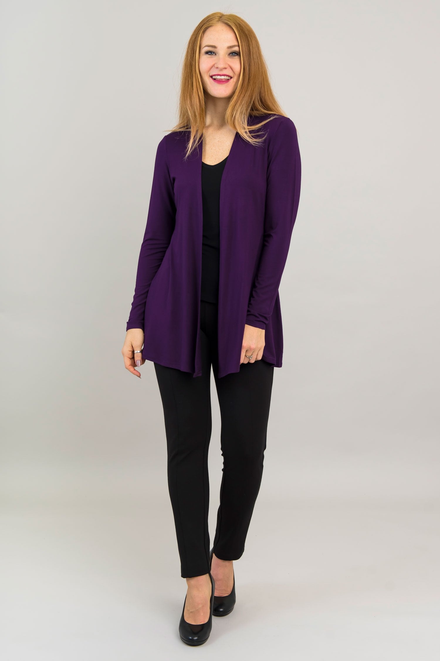 Premium Royale Bamboo Chopra Jacket - Eco-Friendly & Breathable Outerwear for Yoga, Travel & Outdoor Activities