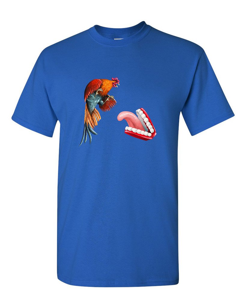Funny Rooster and Teeth Tanya Ramsey Art T-Shirt for Adults - Unique Graphic Tee for Casual Wear, Gifts & Art Lovers