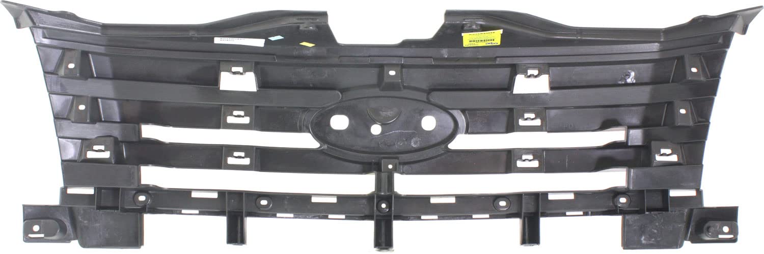 Garage-Pro Heavy Duty Grille Reinforcement Bracket for 2007-2010 Ford Edge (Limited/SE/SEL/Sport Models) - CAPA Certified Replacement Part for Enhanced Front End Protection & Off-Road Use