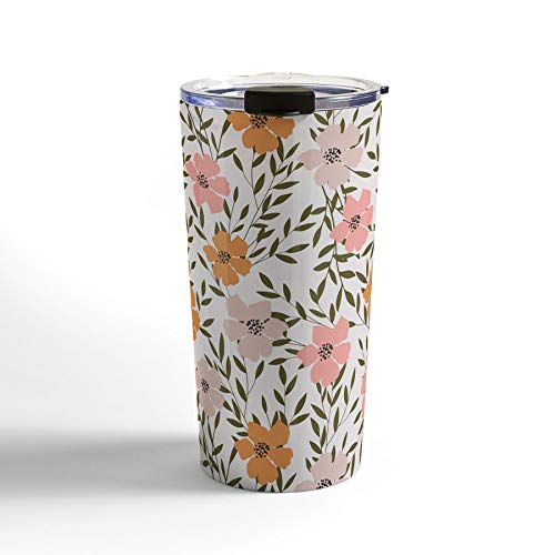 70s Floral Theme