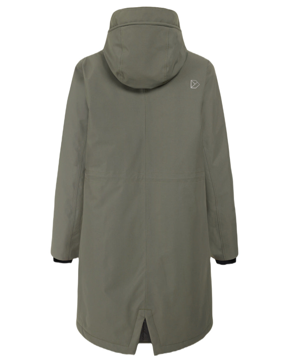 Didriksons Women's Fia Parka - Waterproof Winter Coat with Hood, Warm Insulated Jacket for Cold Weather - Perfect for Skiing, Snowboarding & Outdoor Adventures