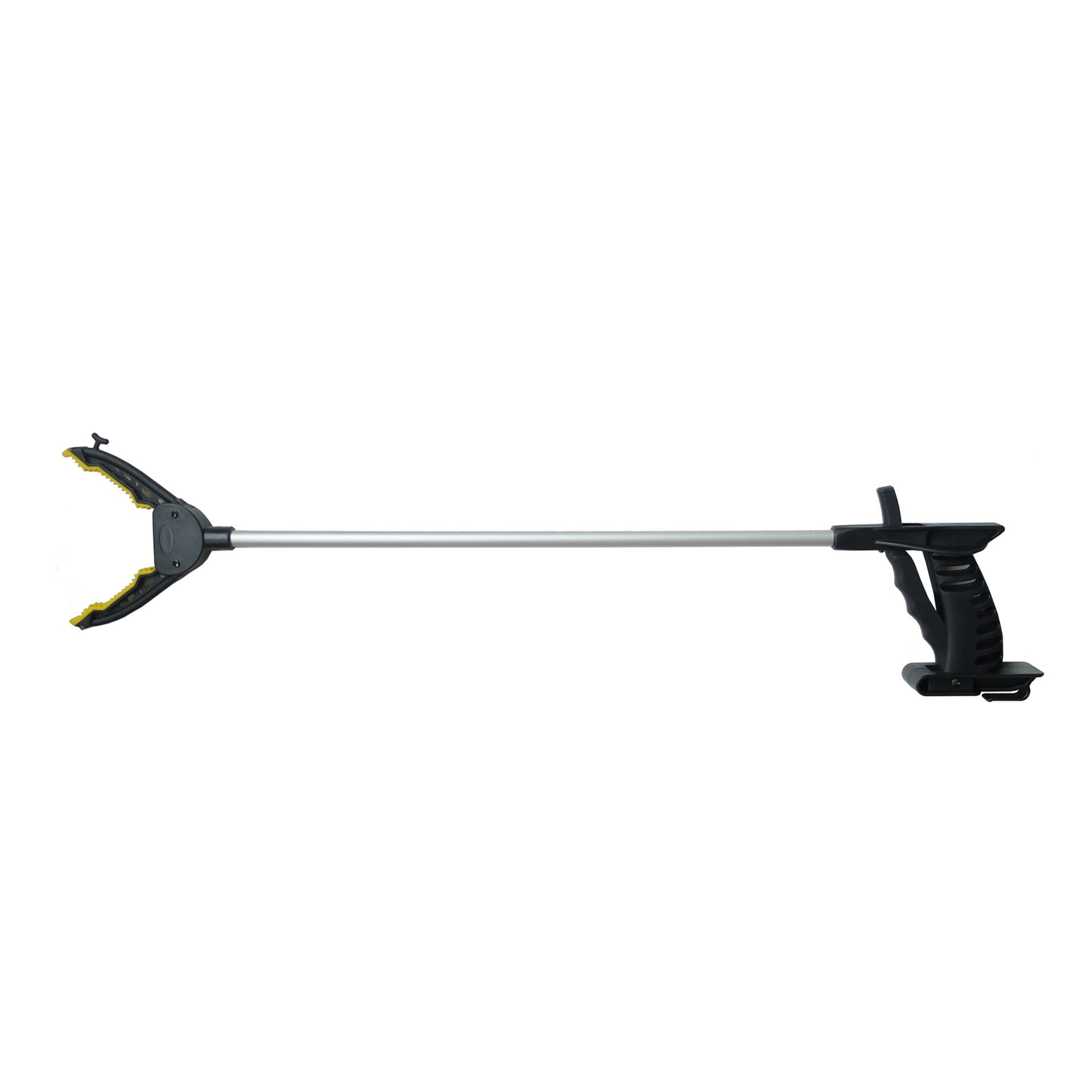 Easy Reach & Grab Assistive Tool - Extendable Reacher Grabber for Elderly & Disabled - Lightweight Mobility Aid for Home, Kitchen, Bathroom & Outdoor Use