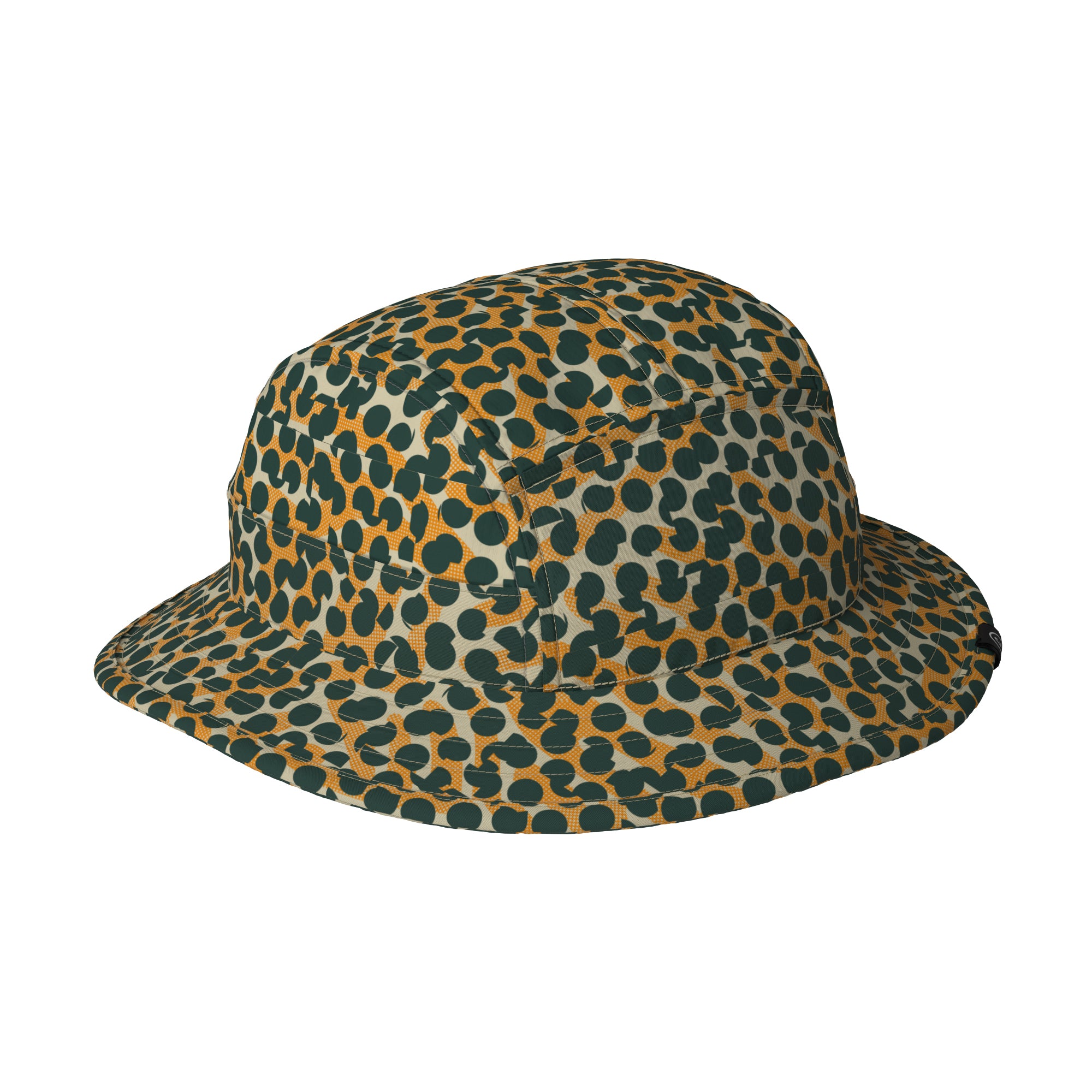 Ciele BKTHat All Over Dotra LE - Stylish Running Hat for Men & Women - Perfect for Jogging, Hiking, and Outdoor Sports