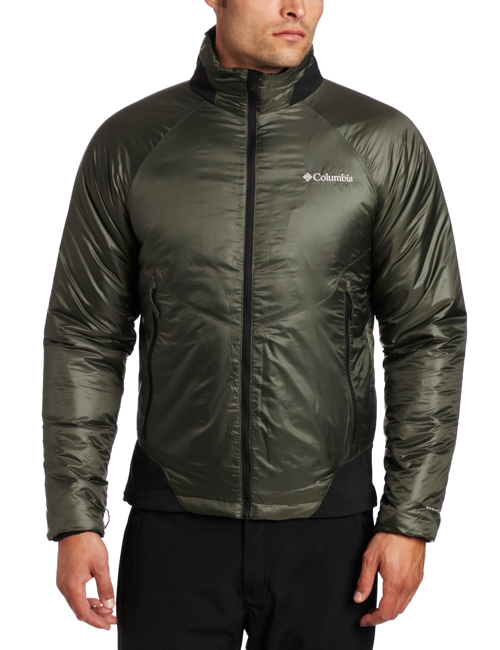 Columbia Men's Ultrachange Parka - Waterproof Winter Jacket with Omni-Heat Thermal Reflective Technology for Hiking, Skiing & Outdoor Activities