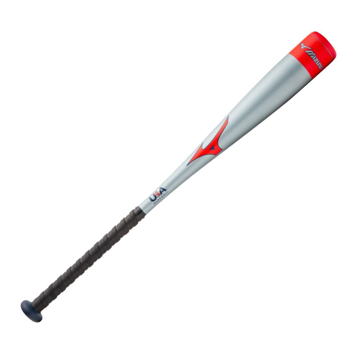 B21 PWR ALLOY Big Barrel Youth USA Baseball Bat -10 Size | Lightweight Aluminum Alloy Bat for Kids & Teens | Perfect for Little League, Training & Games
