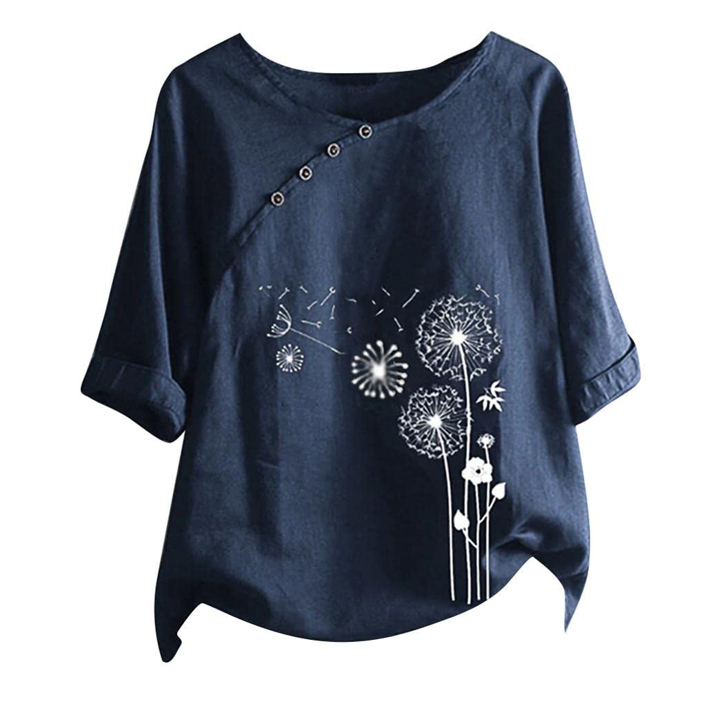 Valentine's Day Women's Graphic Tee - Cute Love Heart Print Tops for Fall 2021 | Perfect Gift for Her | Casual Wear, Date Night & Holiday Outfits