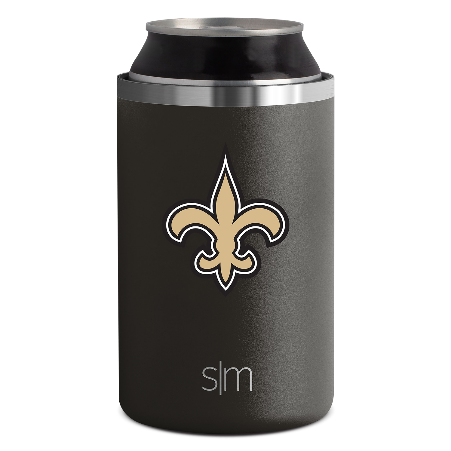 NFL Team Logo Insulated Can Cooler Sleeve - Keep Drinks Cold for Tailgating, Camping & BBQs
