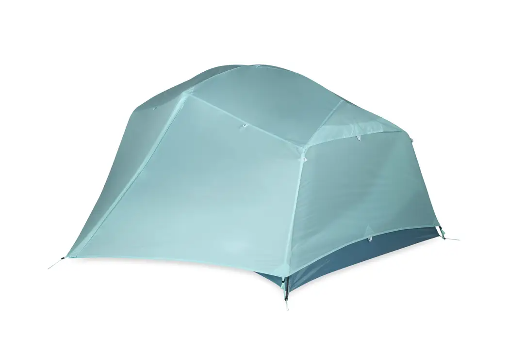 Lightweight Aurora 3-Person Backpacking Tent with Waterproof Footprint - Perfect for Camping, Hiking & Outdoor Adventures